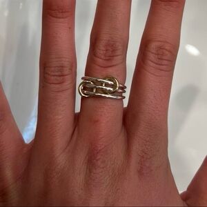 Spinelli Kilcollin Solarium SG ring size 9.5